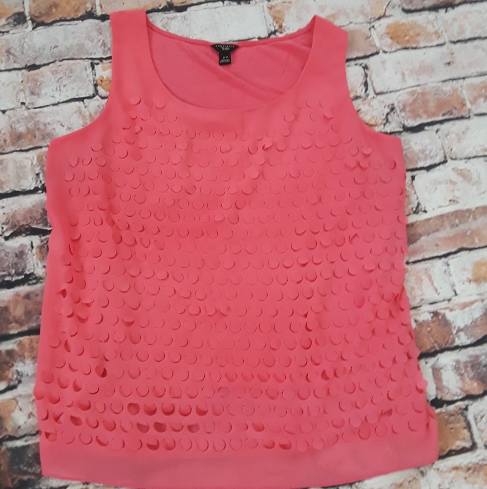 Super cute Ann Taylor tank